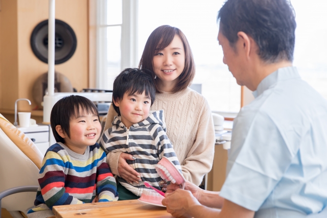 子供の矯正歯科治療は仙台市でも人気！治療開始のタイミングはいつ？